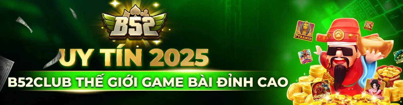 B52Club game bài đỉnh cao