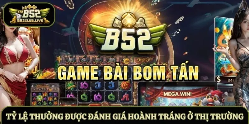 Tỷ lệ thưởng được đánh giá hoành tráng ở thị trường