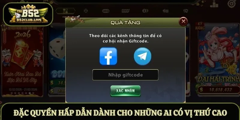 Đặc quyền hấp dẫn dành cho những ai có vị thứ cao