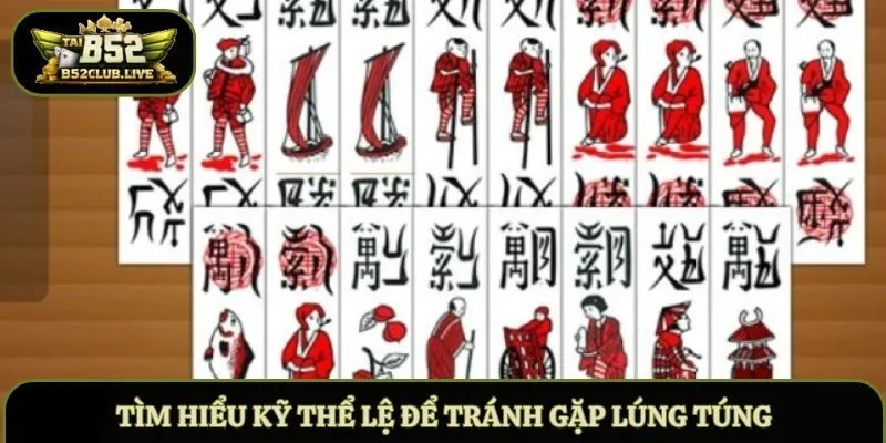 Tìm hiểu kỹ thể lệ để tránh gặp lúng túng