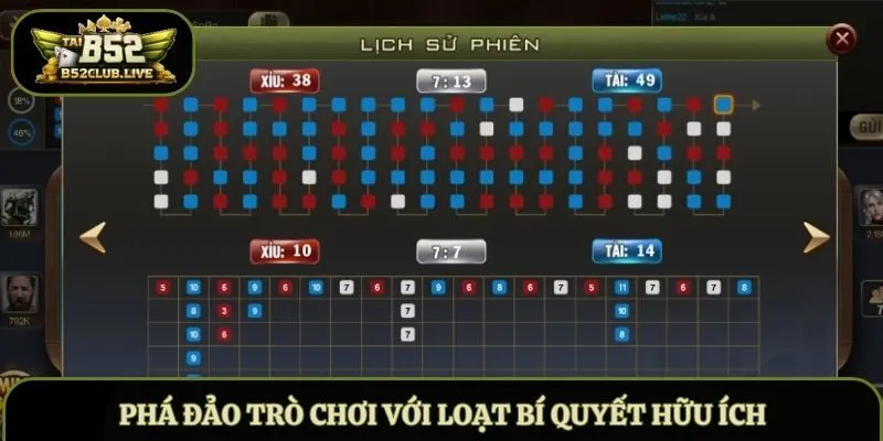 Phá đảo trò chơi với loạt bí quyết hữu ích